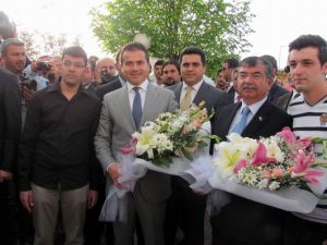 Bakan Kılıç Ve Yılmaz’ın Sivas Temasları