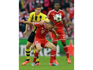 Uefa Şampiyonlar Ligi Final Maçı