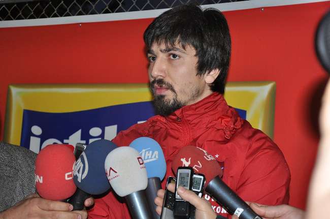 Bursaspor’dan Tolga Zengin’e kanca