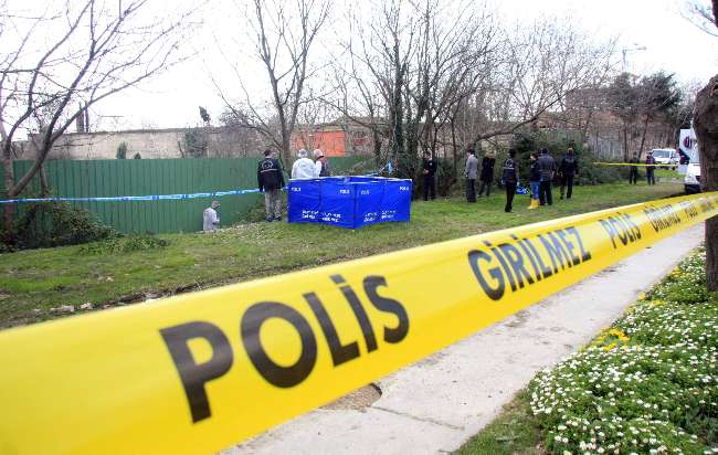 Barajdan Ceset Çıktı