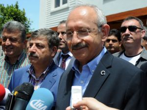 Chp Genel Başkanı Kılıçdaroğlundan Özel Toplantı