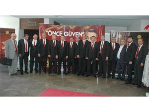 Eskişehirspor’da Seçime Doğru