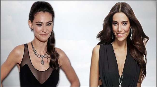 Cannes’a renk kattılar