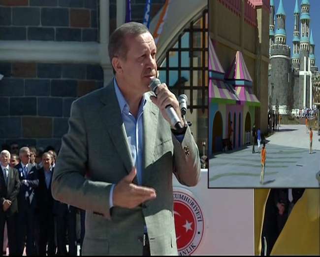 Erdoğan, Reyhanlı ziyaretini anlattı