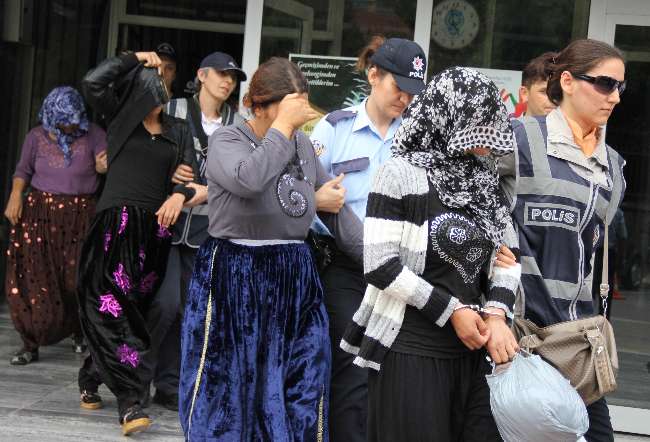 Hırsızların Yeni Soygun Taktiği