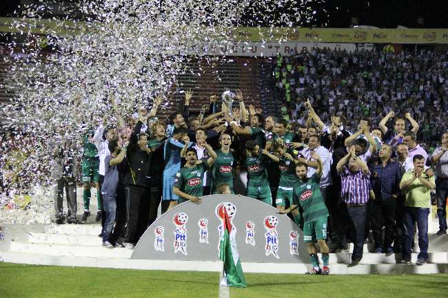 Süper Lig’e Yükselen Son Takım Konyaspor