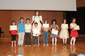 Dahilerin Muhteşem Gecesi