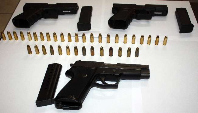 Bu suikast silahlarıyla ne yapacaklardı