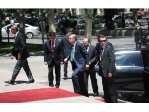 Bakanlar Kurulu Toplandı