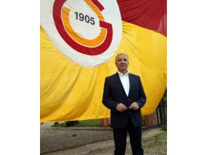 Galatasaray Başkanı Ünal Aysal, Iğdır’da