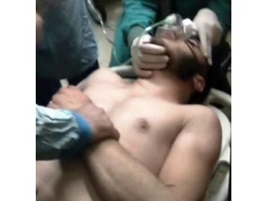 Suriye’de Yine Kimyasal Gaz İddiası