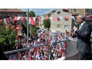 Kılıçdaroğlu, Burdurda Partililere Seslendi