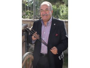 Ak Partili Uslu’dan, Chp’ye “oklu” Eleştiri