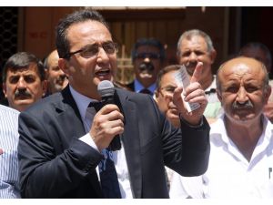 Chp Genel Başkan Yardımcısı Bülent Tezcan: