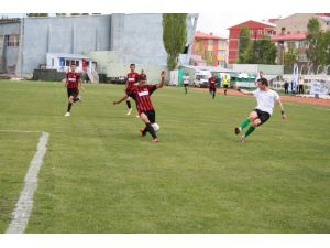 Bal Ligine Yükselme Maçı Olaylı Bitti