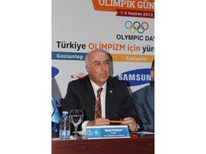 Olimpik Gün Koşusu 2 Haziran’da Yapılacak