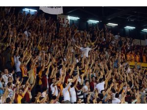 Galatasaray Play-off’ta Seriyi 2-0 Yaptı