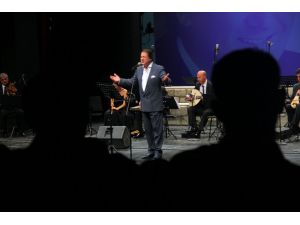 Samsunda Ahmet Özhan Konseri