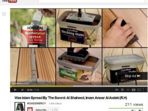 Youtube’dan El Kaide Videolarına Reklam Engeli