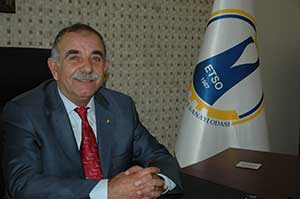 Paksoy: İlk İşimiz OSB’yi Yatırımcıya Açmak Olacak