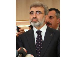 Bakan Yıldızdan Kıbrıs Gazı Açıklaması