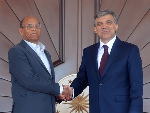 Gül’den muhaliflere silah yorumu