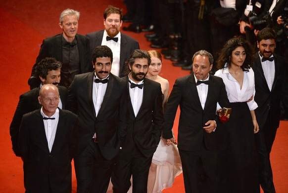 My Sweet Pepperland filmi aktörlerinden tepki