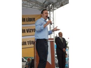 Ahmet Reyiz Yılmaz’dan Mhp Tabanına Çağrı