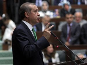 Ak Parti Grup Toplantısı