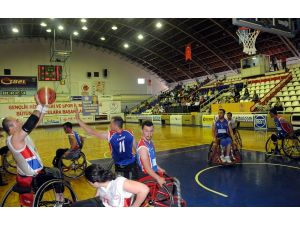 Garanti Tekerlekli Sandalye Basketbol 1. Ligi