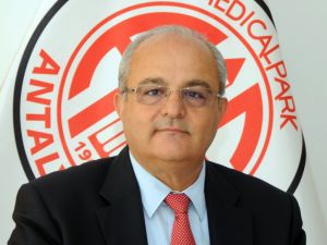 Medical Park Antalyaspor’da Başkan Sürprizi
