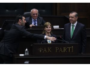 Ak Parti Grup Toplantısı (3)