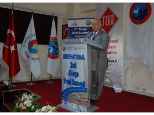 Türkiye Demir Çelik Sektörü Aliağa’da Buluştu