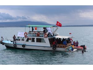 Şahika Ercümen’in Deneme Dalışları Devam Ediyor
