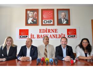 Chp’li Recep Gürkan’dan Bulgaristan’da Seçimleriyle İlgili İddia: