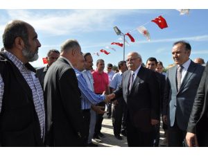 Bakan Avcı Antalya’da Açılışlara Katıldı