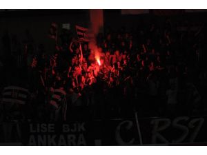Beşiktaşta Şampiyonluk Coşkusu