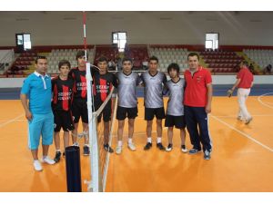 Futbol Tenisi Türkiye Kupası