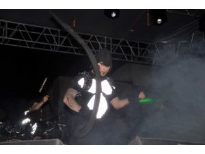 Haykodan Lazerli Konser