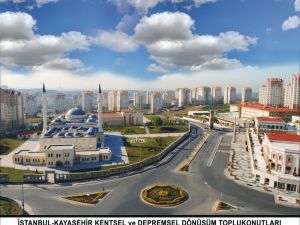 Toki’nin Kayaşehir Ve Halkalı Konutlarına Rekor Talep