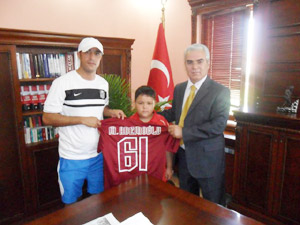 61 Numara  Nevşehir’de