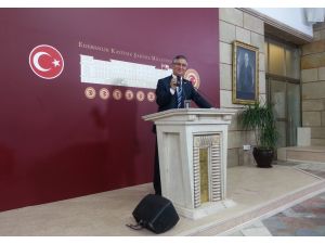 Mhp’li Yeniçeri’den Bülent Arınç’a İlginç Teklif