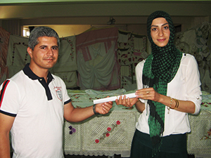 Ahmet Bayazıt İlk Ve Ortaokulunda Okullar Hayat Oldu