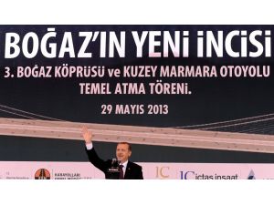 Başbakan Erdoğan: “tarih Yazıyoruz”