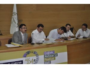 Akhisar Stadyumu İhalesi Yapıldı