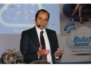 Şirketleri Bulutların Üstüne Çıkaracak Santral Tanıtıldı