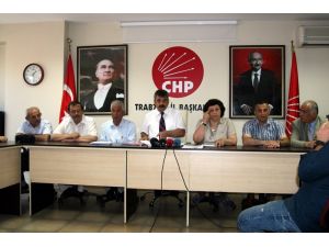 Chp Trabzon’da ‘1 Yılda 99 Eylem’ Gerçekleştirdi
