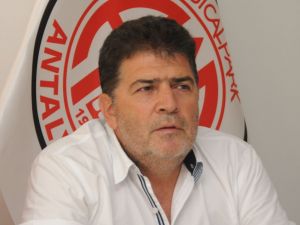 Medical Park Antalyaspor’da Yönetim De İstifa Etti