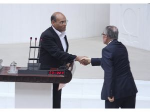 Tunus Cumhurbaşkanı Tbmm Genel Kurulu’nda