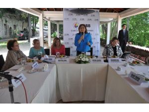 Bakan Fatma Şahin, Kadın Girişimcilerle Bir Araya Geldi